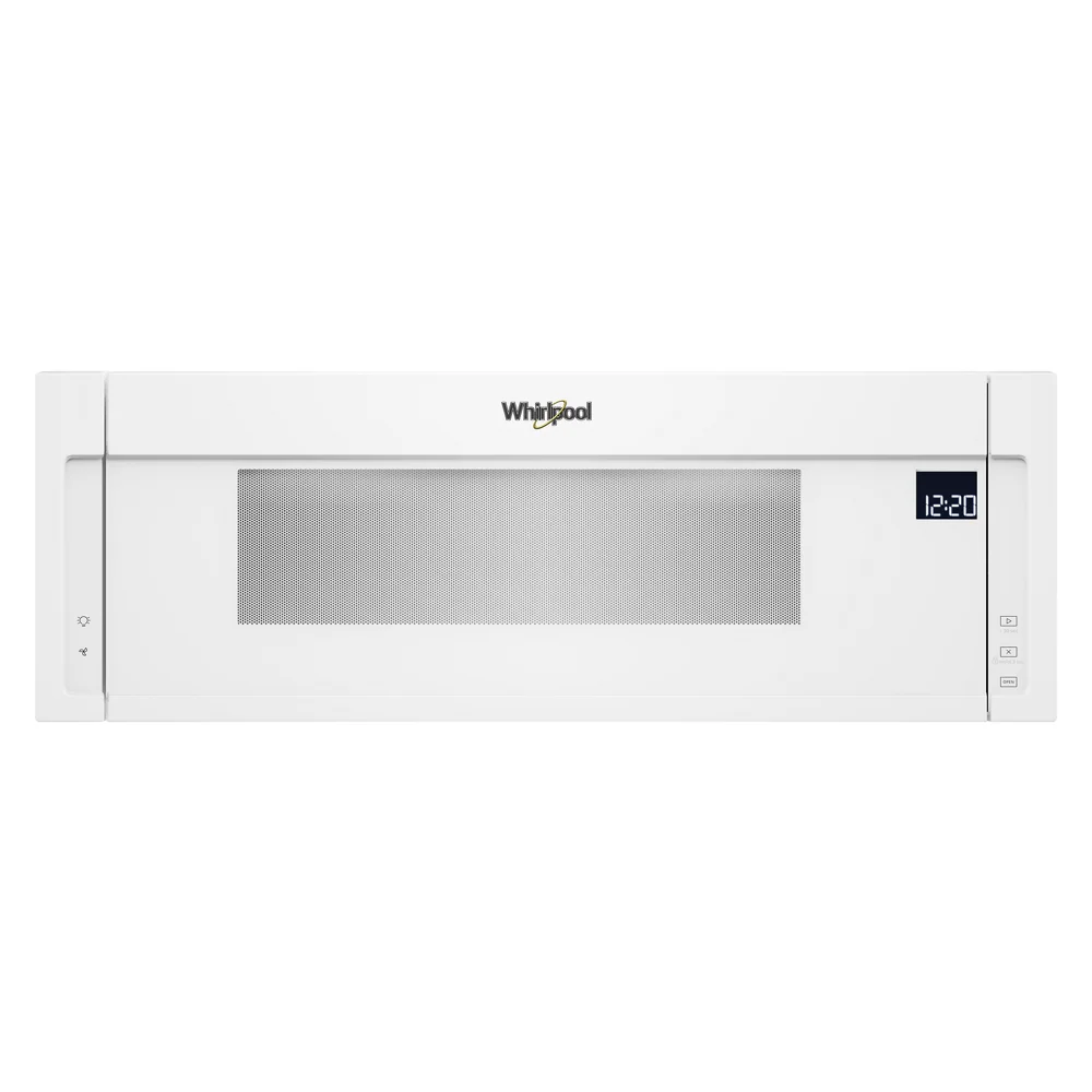 30" Wide 1.1 Cu. Ft. 1000 Watt Over The Range Microwave D75610