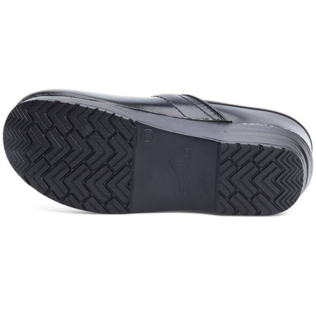 Black Cabrio Professional Shoes Q1766