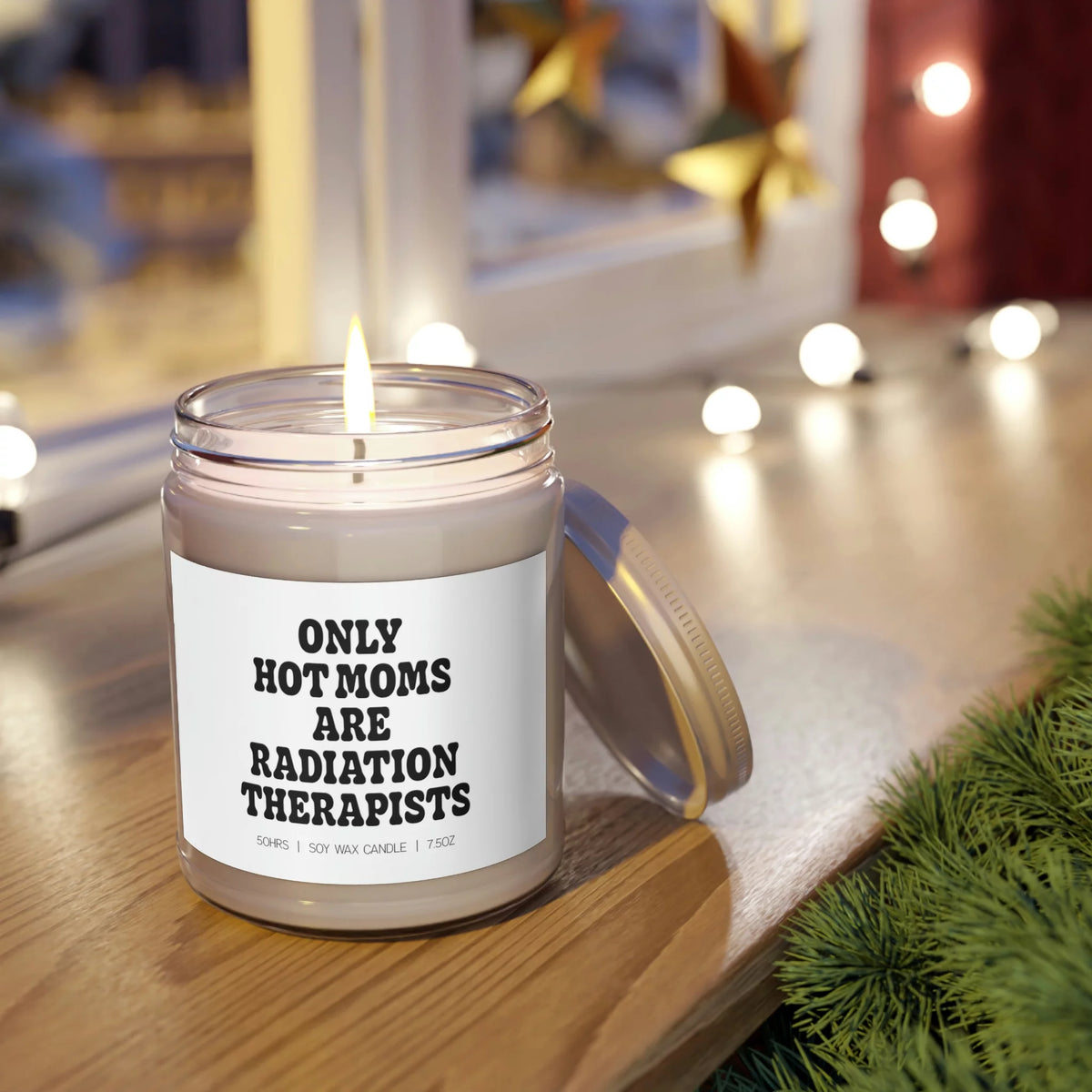 Mom Mother's Day Candle R214