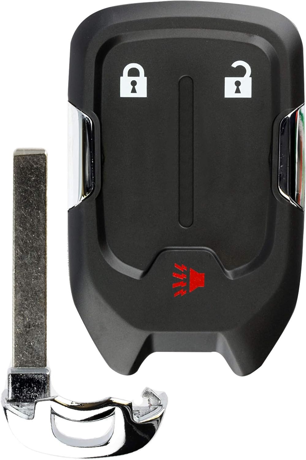 Keyless Entry Remote Car Key Fob Pack of 2 Q770592