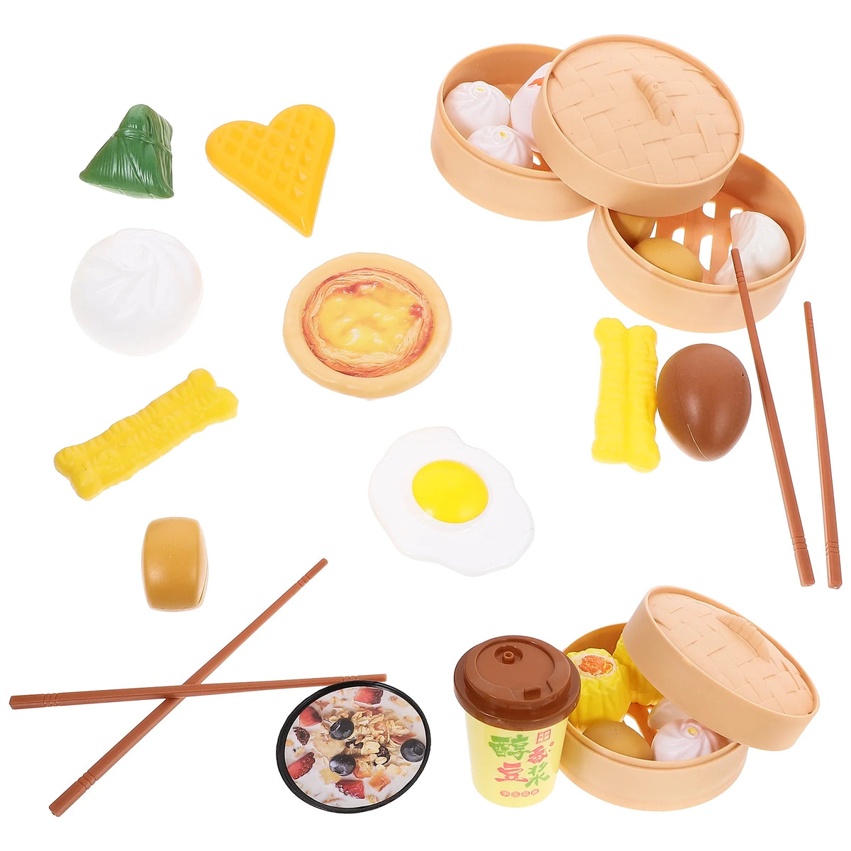 29pcs/2 Sets Kid Cooking Toys Kitchen Toys L683