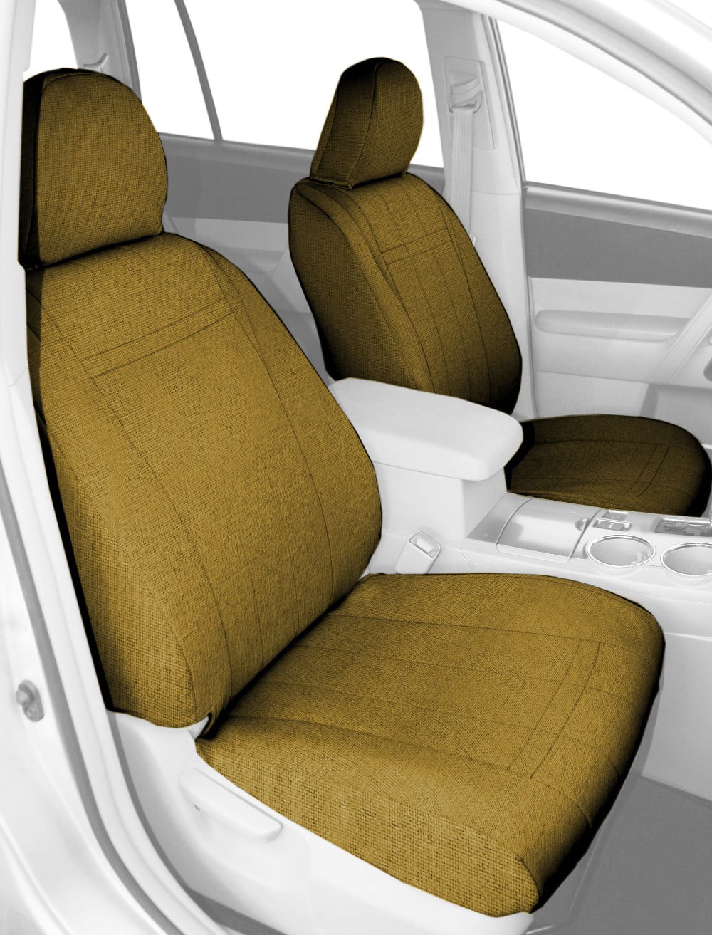 Tweed Seat Covers V24374