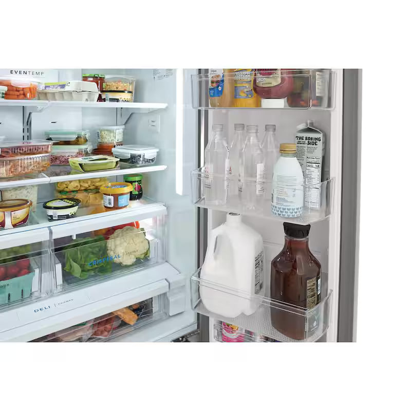 22.6 cu. ft. Counter-Depth French Door Refrigerator B287505