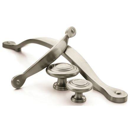 8 in Center Appliance Pull - Satin Nickel M549