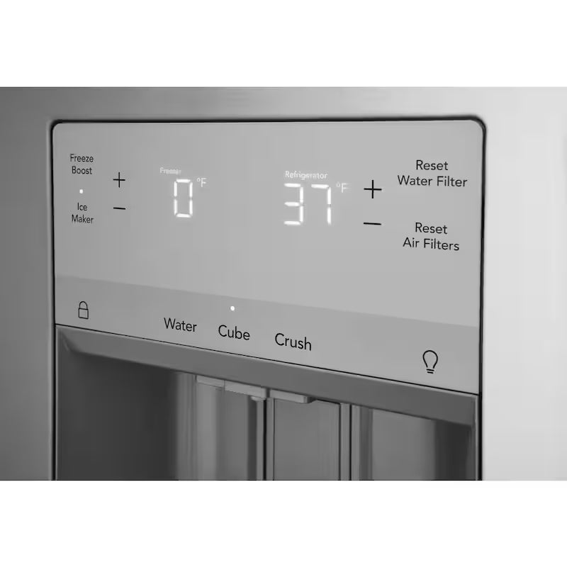 22.6 cu. ft. Counter-Depth French Door Refrigerator B287505