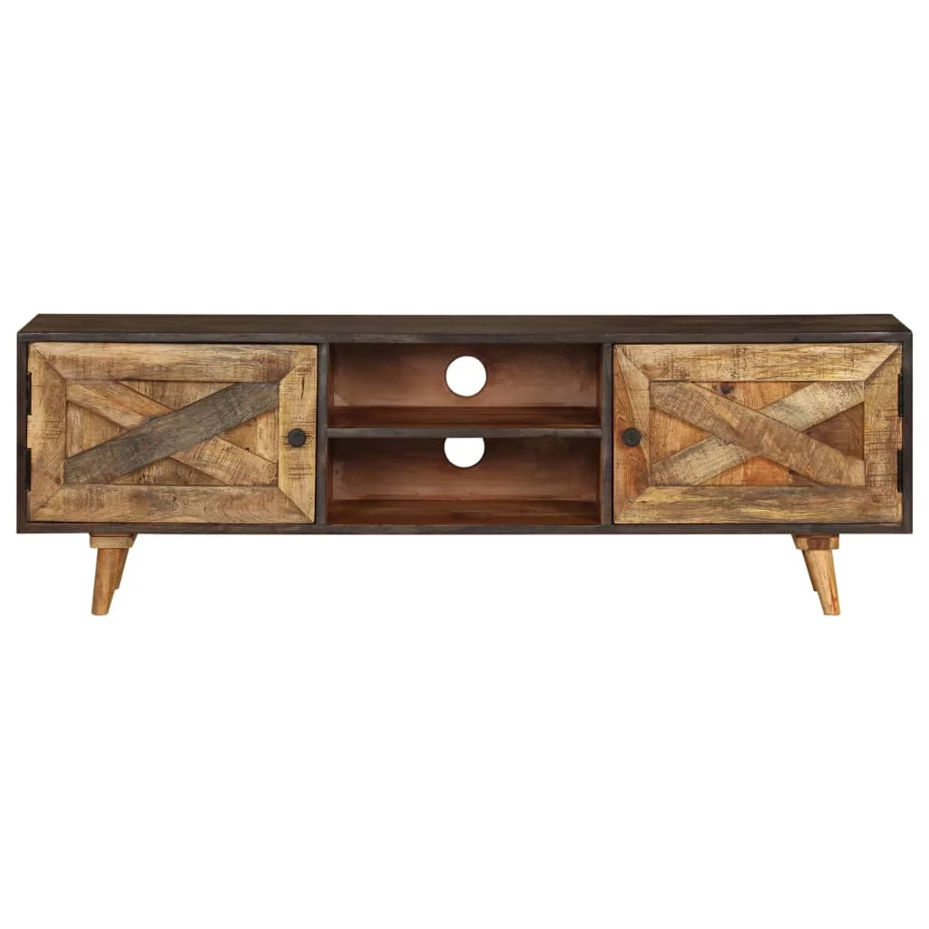 Solid Mango Wood TV Cabinet I8775