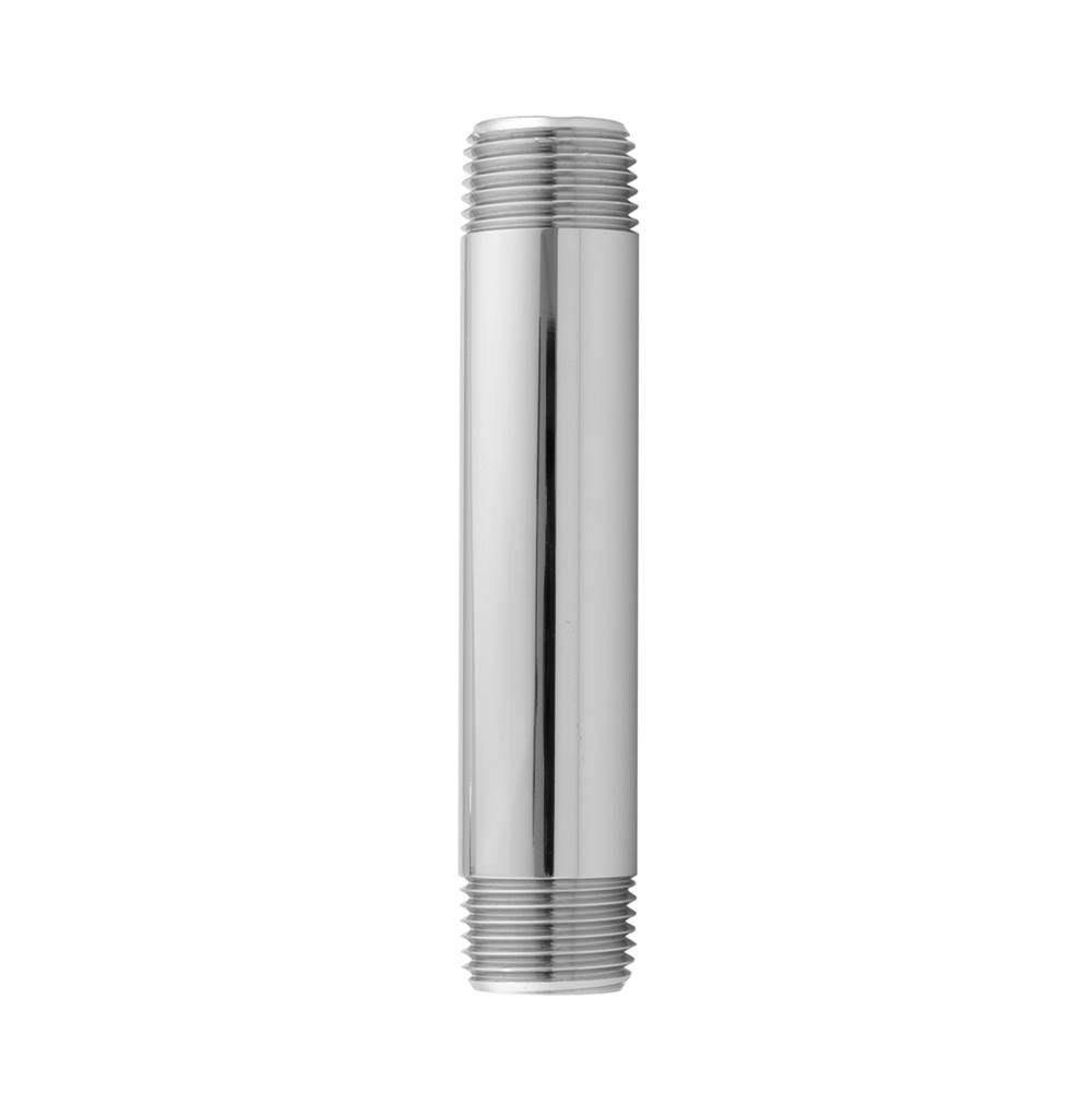 Black Nickel Brass Vertical Drop Ceiling Nipple C748