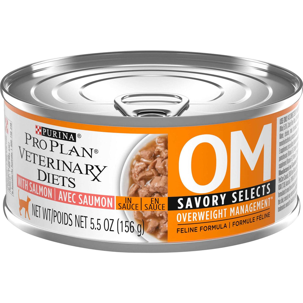 Salmon Wet Cat Food E6363