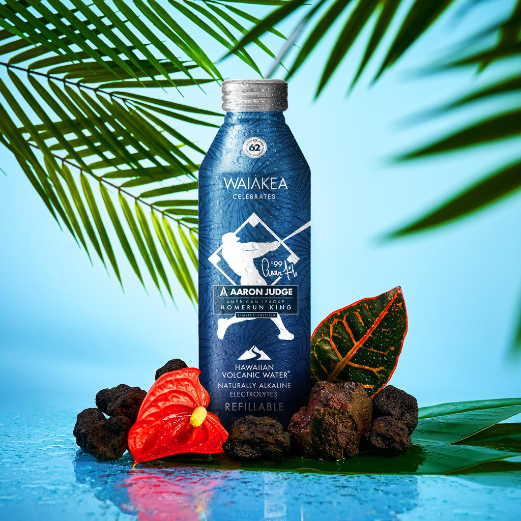 Hawaiian Volcanic Water, 670ml - 12 pack O9342