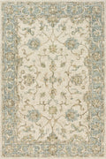 Ivory 9'3 x 13' Rug T301271