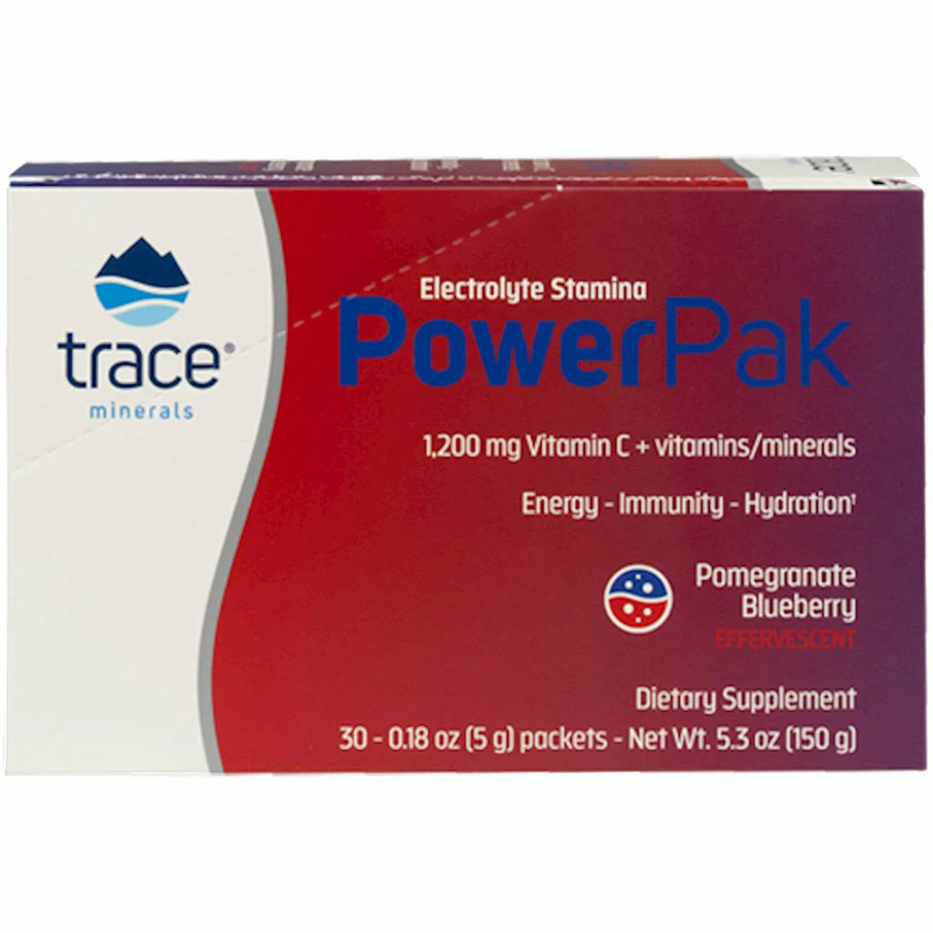 Electrolyte Stamina Power Pak 30 packets Y360