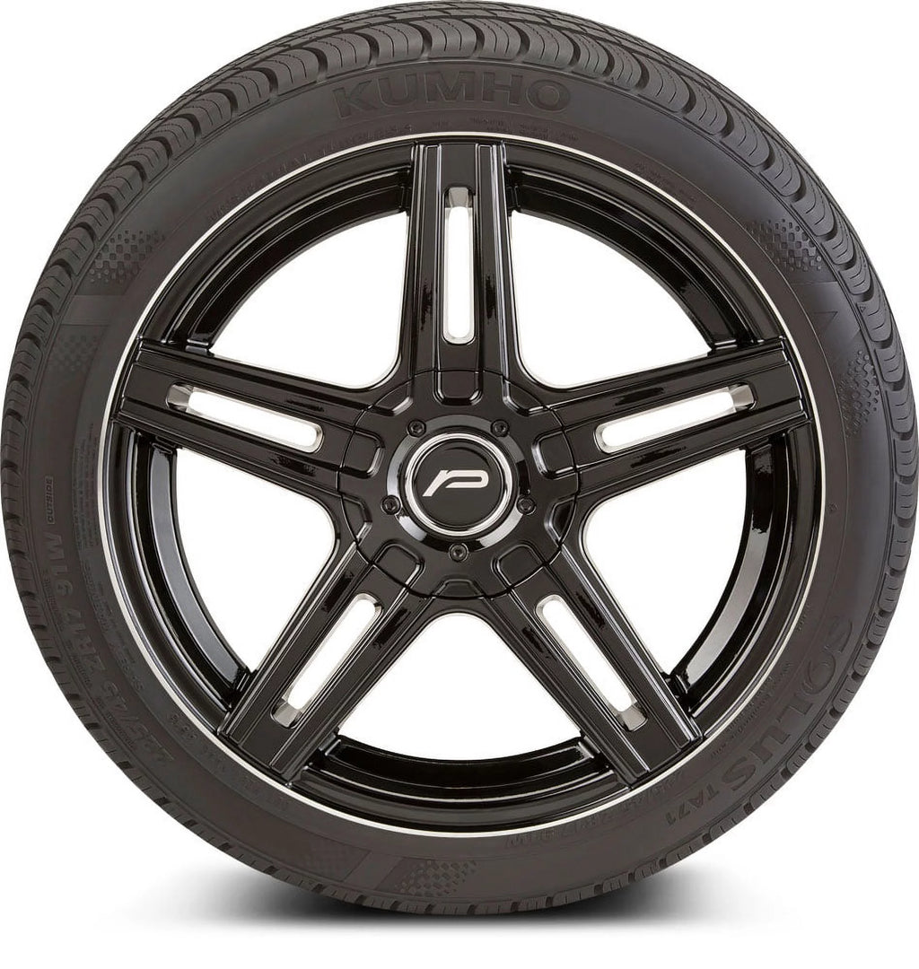 All Season 255/45ZR18 99W Passenger Tire F550