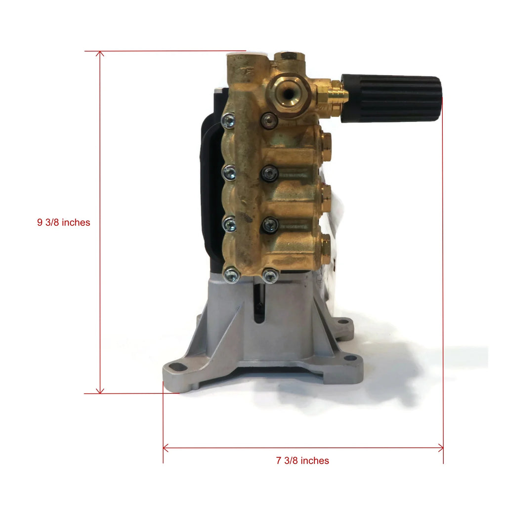 4000 PSI Pressure Washer Pump & Spray Kit N92583