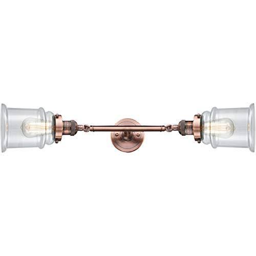 2 Light Bath Vanity Light C9152
