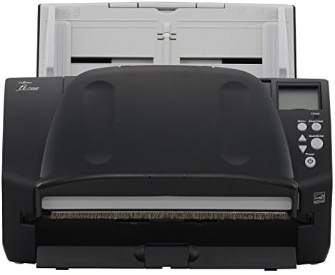 Color Duplex Document Scanner U9819