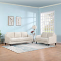 Beige Loveseat Sofa S445