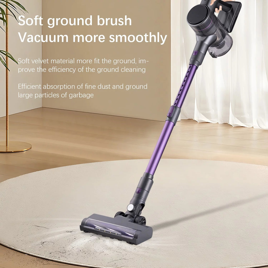 Cordless Stick Vacuum Cleaner O4993