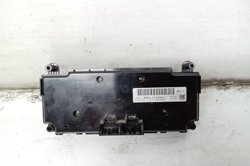 18 Dodge Caravan Climate AC Heater Control N6465