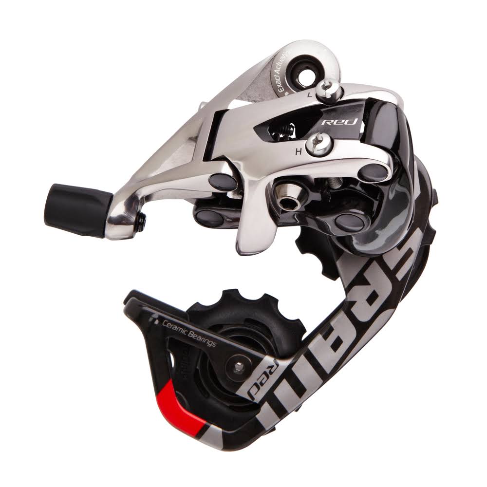 SRAM Red 10 Speed Medium Cage Rear Derailleur L22328