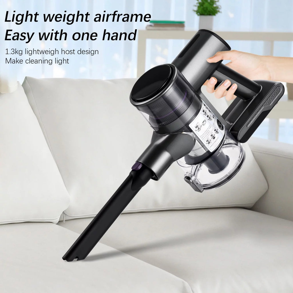 Cordless Stick Vacuum Cleaner O4993