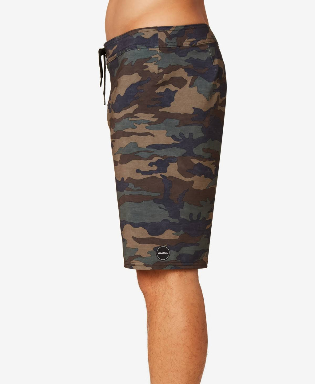 Camo Boardshorts L8502
