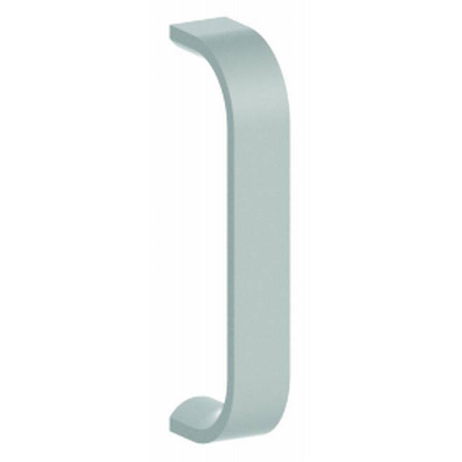 Satin Brass Half Round Pull Y4095