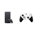 White Wireless Controller F773