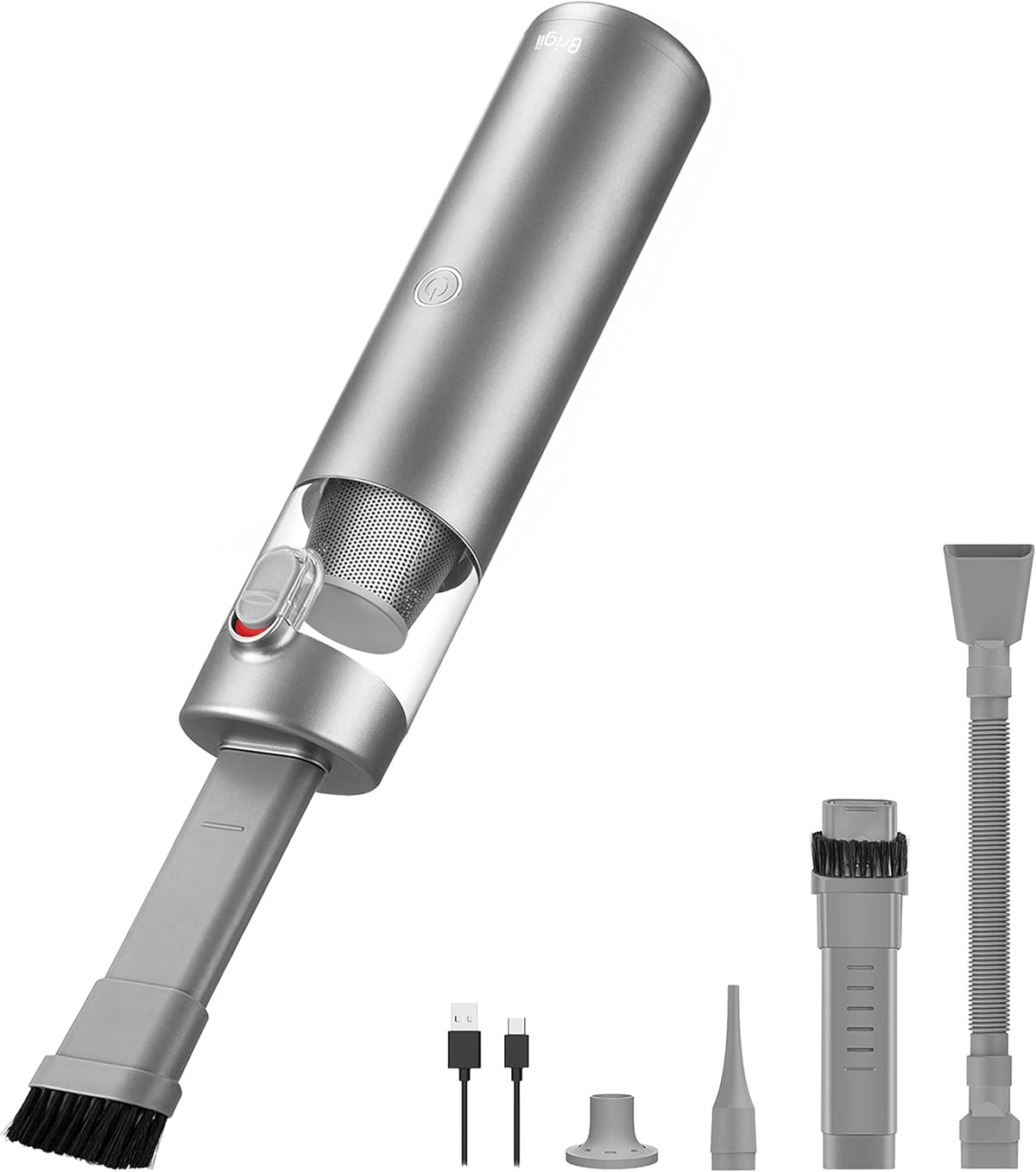 Cordless Handheld Vacuum Cleaner Y256707