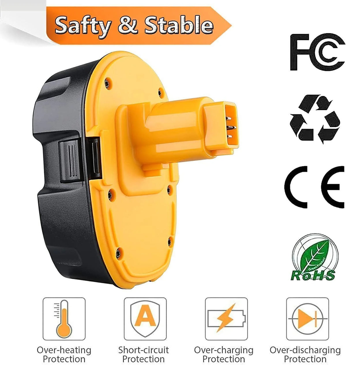 18V Battery K3087