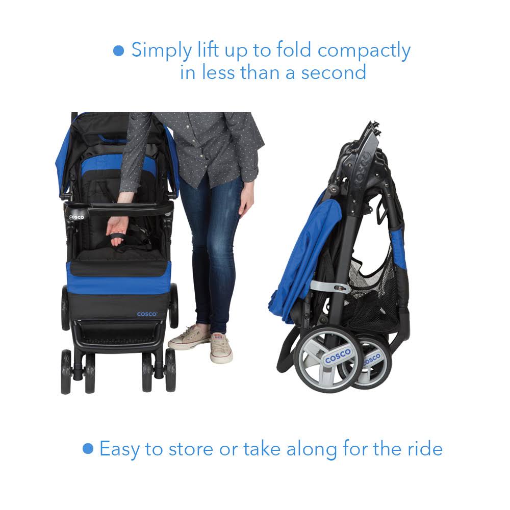 Sapphire Sea Travel System C621