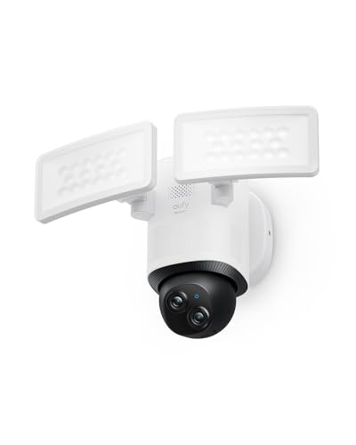 Corded Electric Wireless 2K Dome Security Camera Q88127