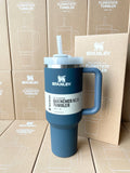 40oz Stainless Steel Tumbler Navy Blue A179102