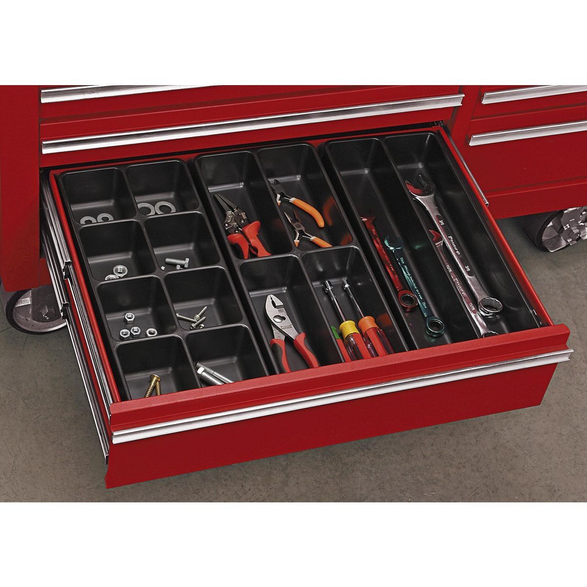 14 Compartment 3 Piece Drawer Organizer Set P5777