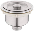 Stainless Steel Kitchen Sink Strainer D54449