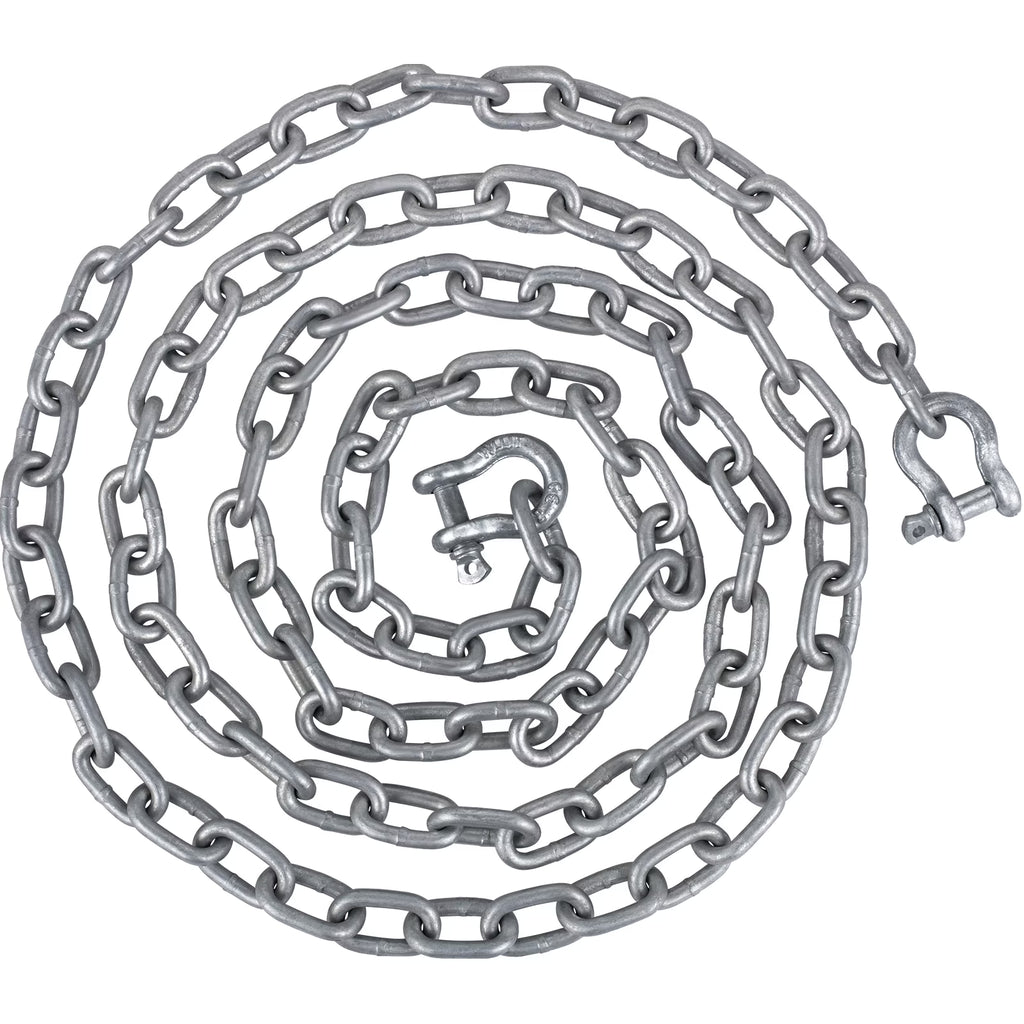 Galvanized Anchor Chain with Shackles W5083