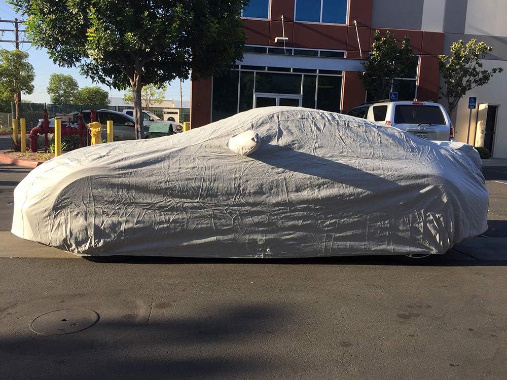 Custom Fit 370Z Car Cover Heavy Duty Weatherproof I6041