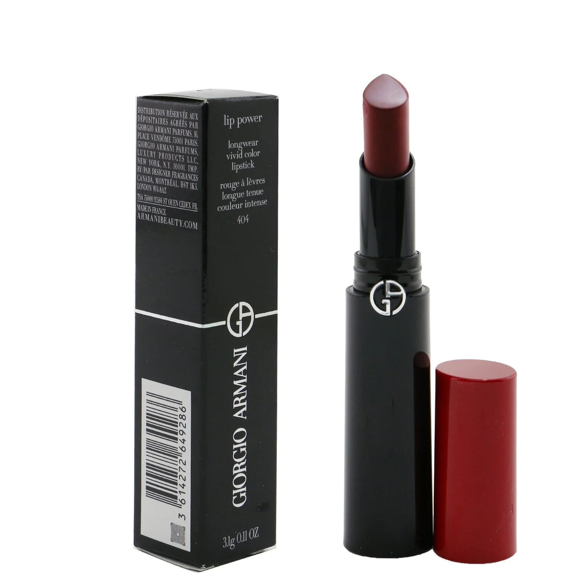Lip Power Longwear Vivid Color Lipstick V8510