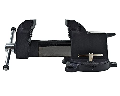 10" Heavy Duty Steel Bench Vise K11603