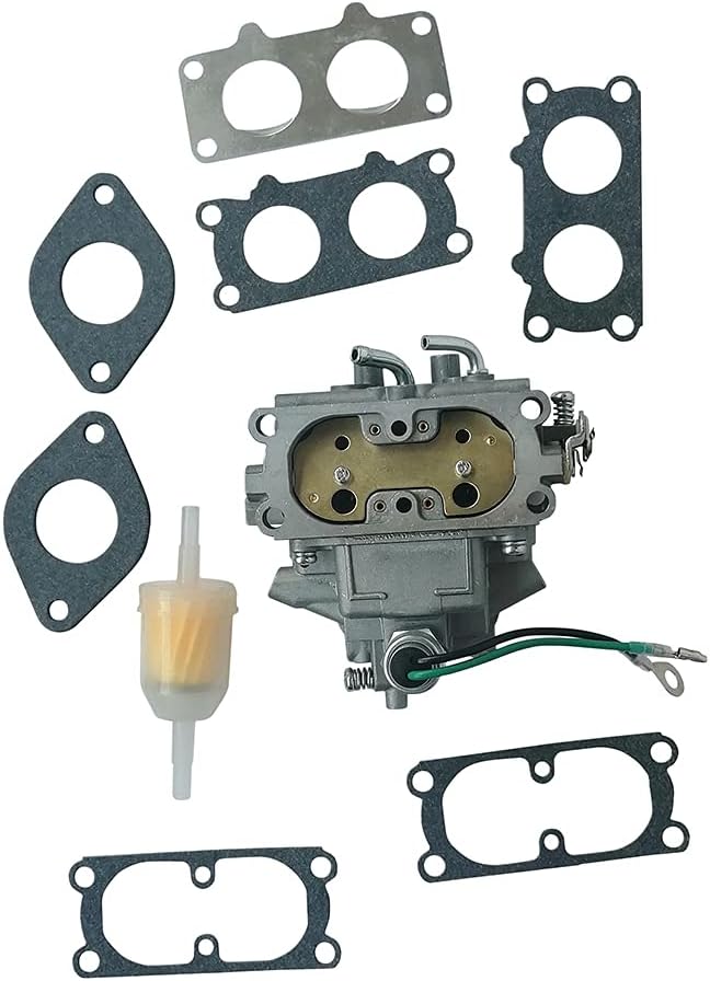 Carburetor Pack of 2 Q84241