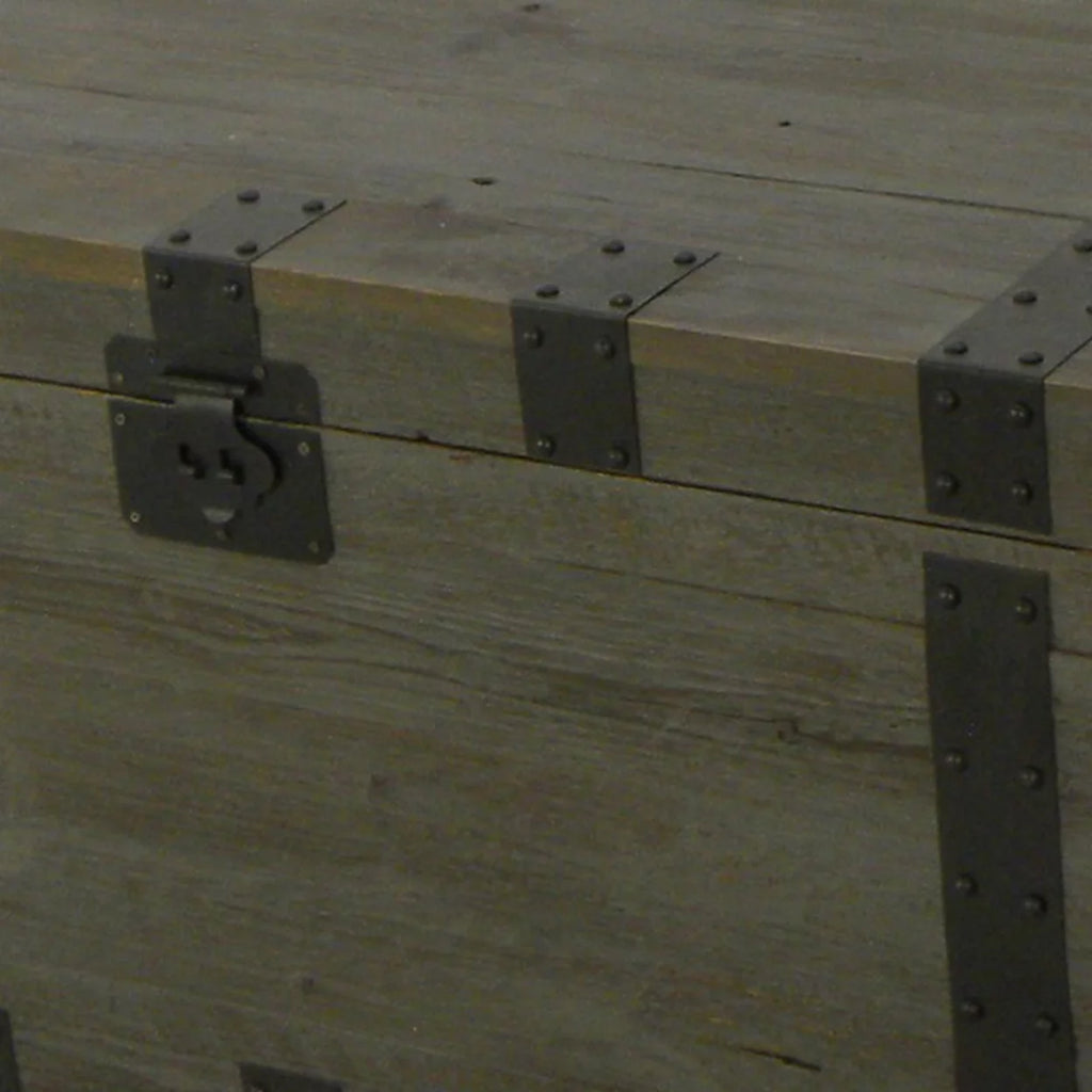 41 Inch Storage Accent Coffee Table S9168