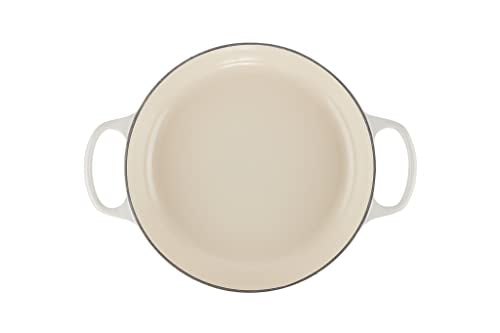 5 qt. Enameled Cast Iron Braiser Q7521