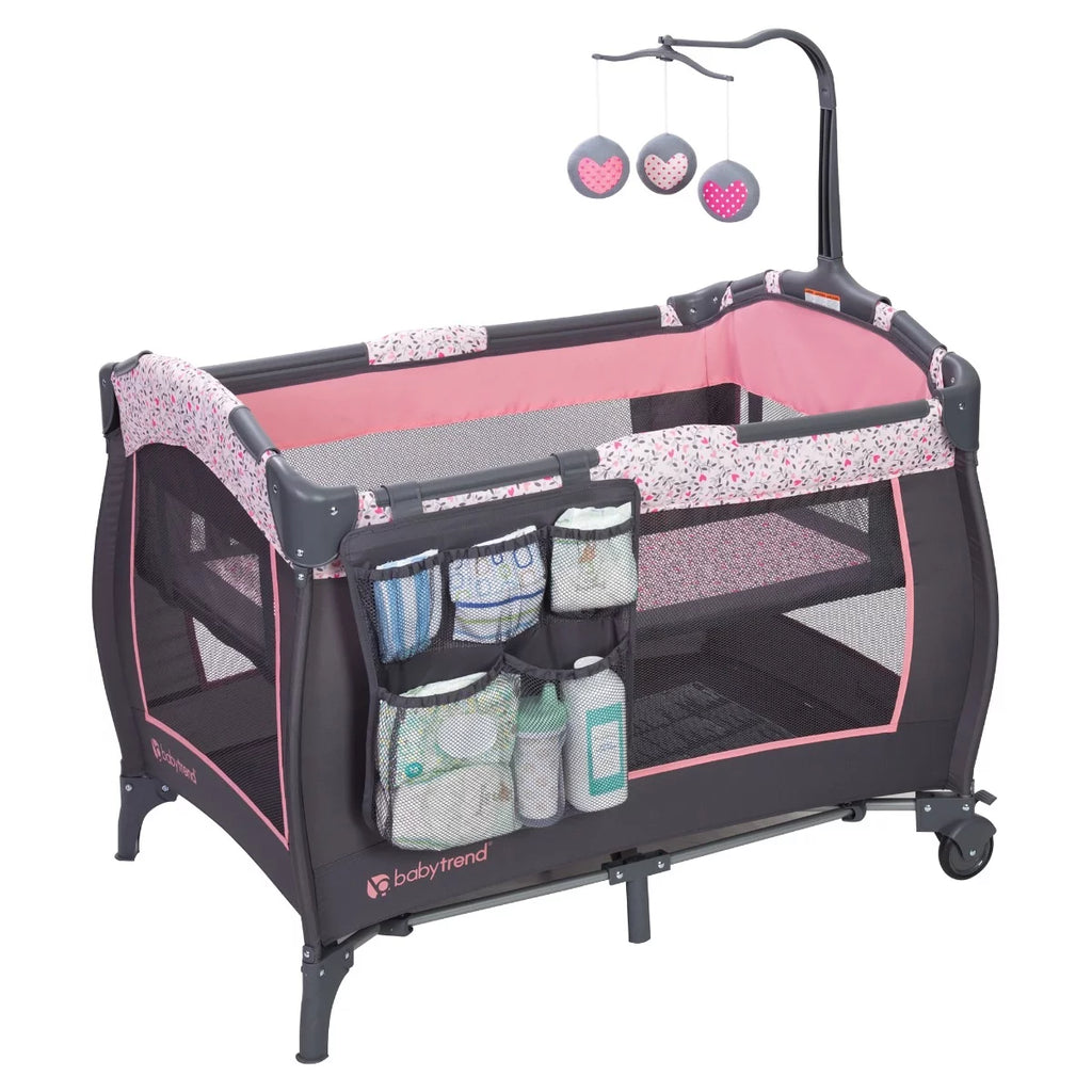 Portable Infant Nursery Center Bassinet G67934