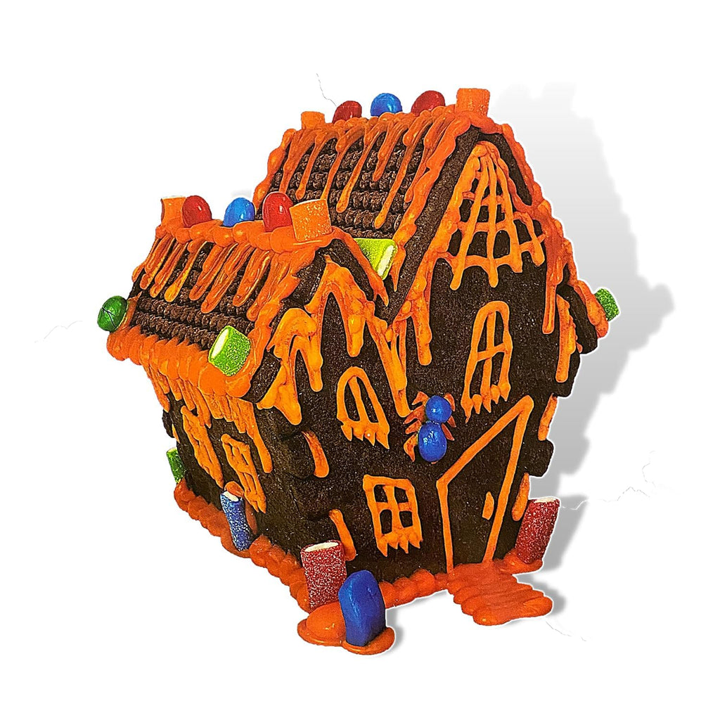 Haunted Cookie House Kit C999