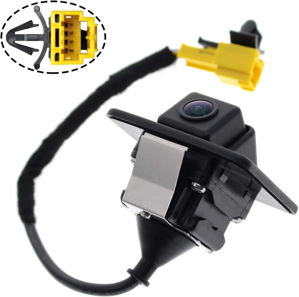 Rear View Backup Camera for Kia Optima Hybrid 2011-2013 A105755