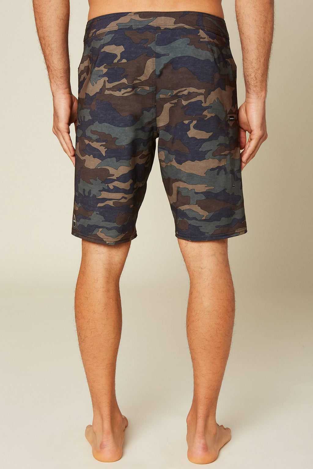 Camo Boardshorts L8502