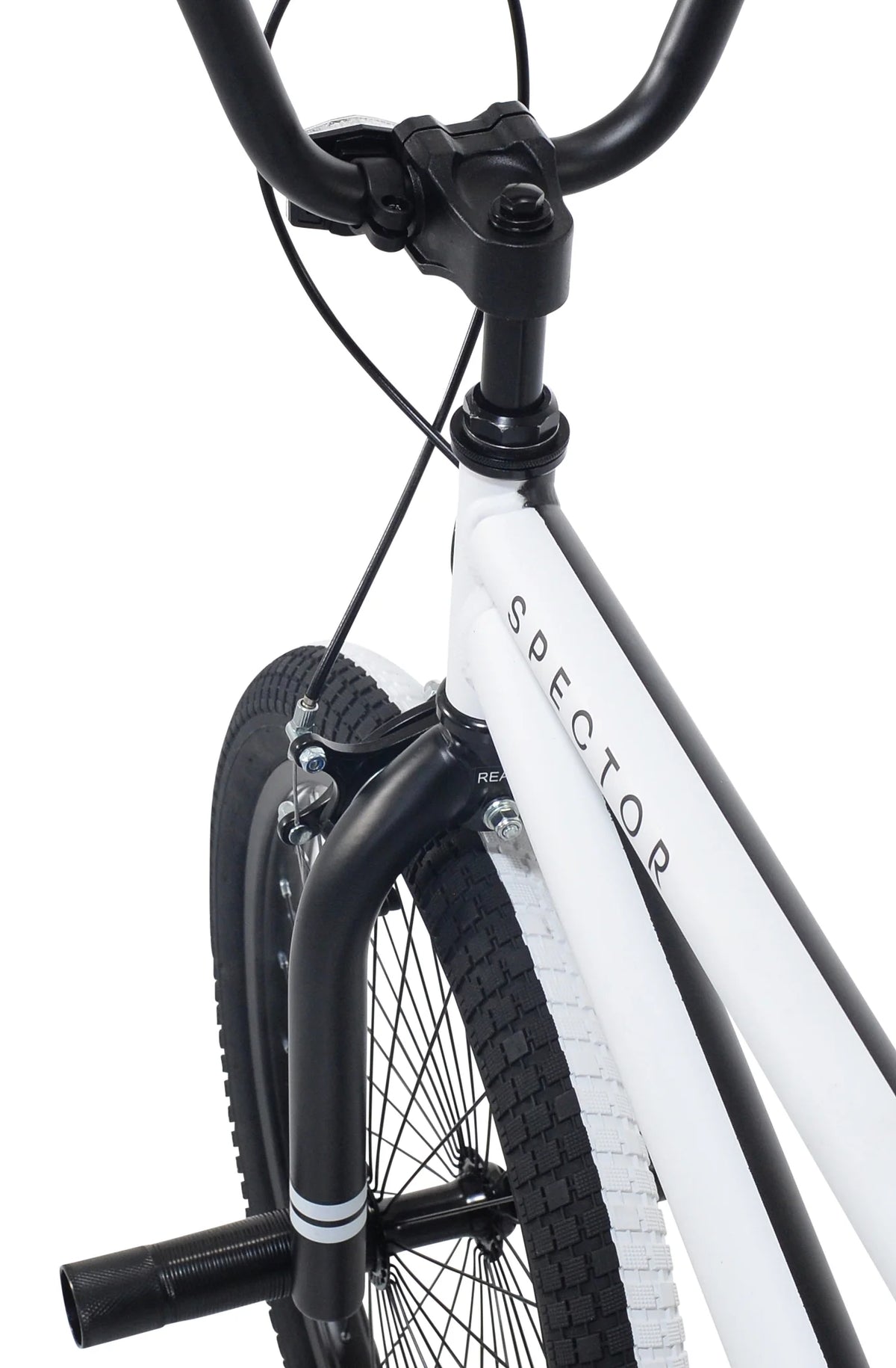 Boys Child Bicycle Black & White T720057