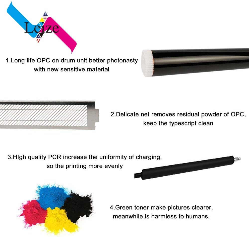 Compatible Toner Cartridge Replacement for WorkCentre Printer A1240