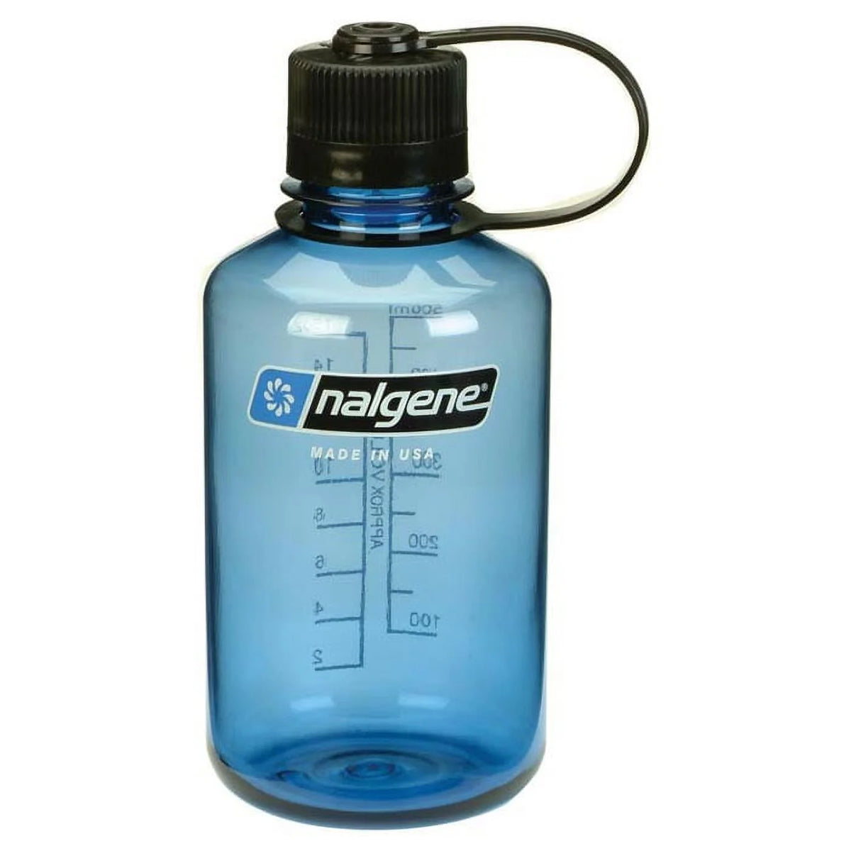 16 OZ Tritan BPA-Free Water Bottle with Narrow Mouth N8535