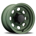 Camo Green 16x10 8x165.10mm 8x6.5 inch U.S. Wheel Wheels K989