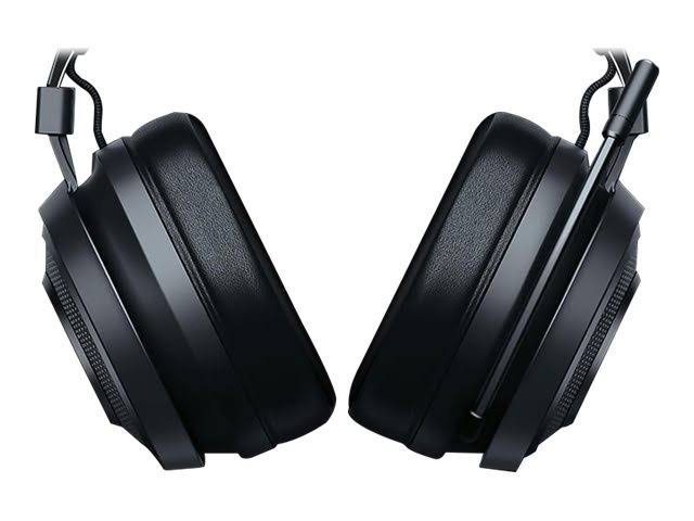 Black Wireless Over-Ear Headset G93153
